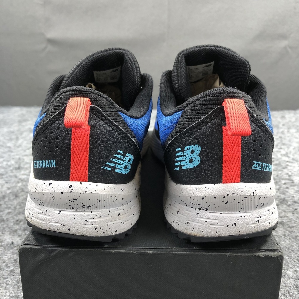 New Balance Nitrel SpeedRide Shoes Boys 6 Blue Trail Running Sneakers YPNTRBC - Picture 10 of 16